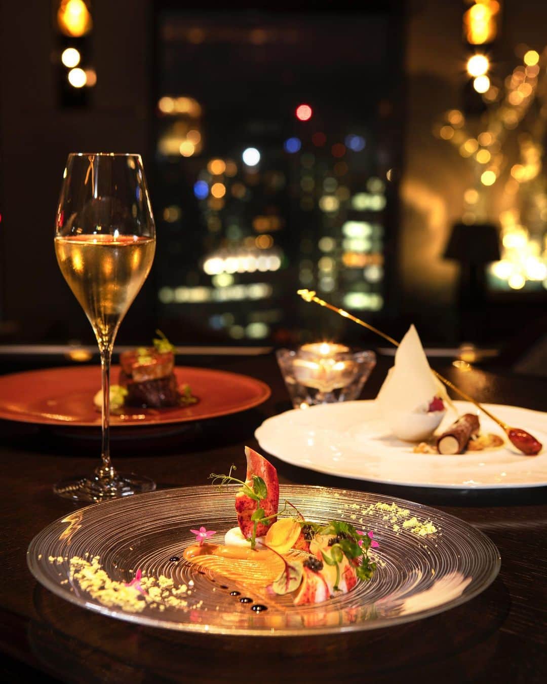 Table 9 TOKYO のグルメインスタ