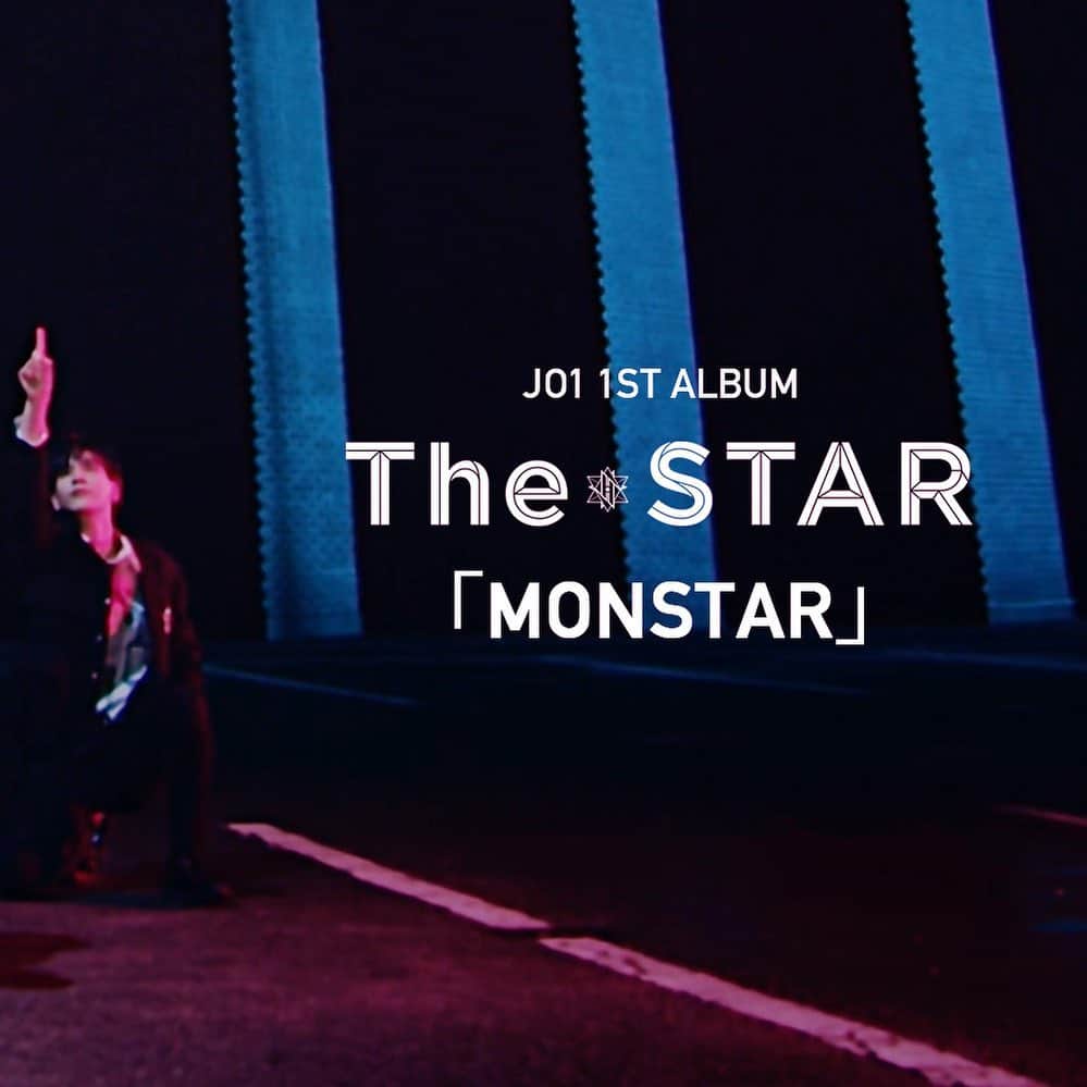 【公式】JO1さんのインスタグラム写真 - (【公式】JO1Instagram)「﻿ ﻿ JO1 1ST ALBUM 『The STAR』💫﻿ ﻿ 「MONSTAR」PERFORMANCE VIDEO﻿ 🔗youtu.be/0JI488RLqJw﻿ ﻿ #JO1 #TheSTAR﻿ #ShineALight #SafetyZone #MONSTAR ﻿ #201203Thu_pm9」12月3日 21時00分 - official_jo1