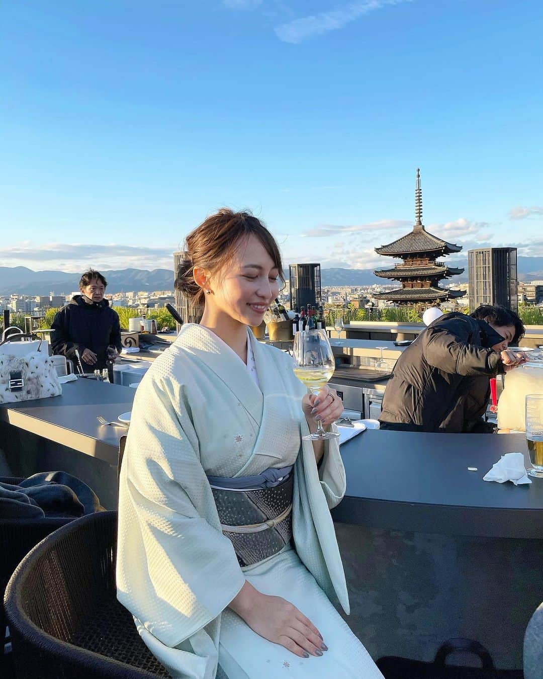 左近鈴乃のグルメインスタ