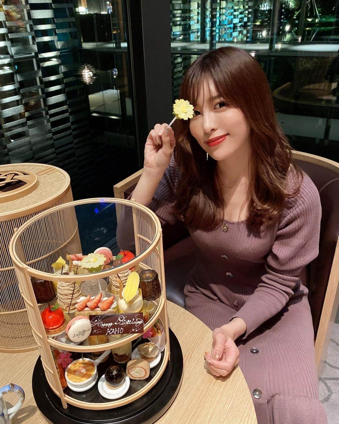 桃衣香帆のグルメインスタ