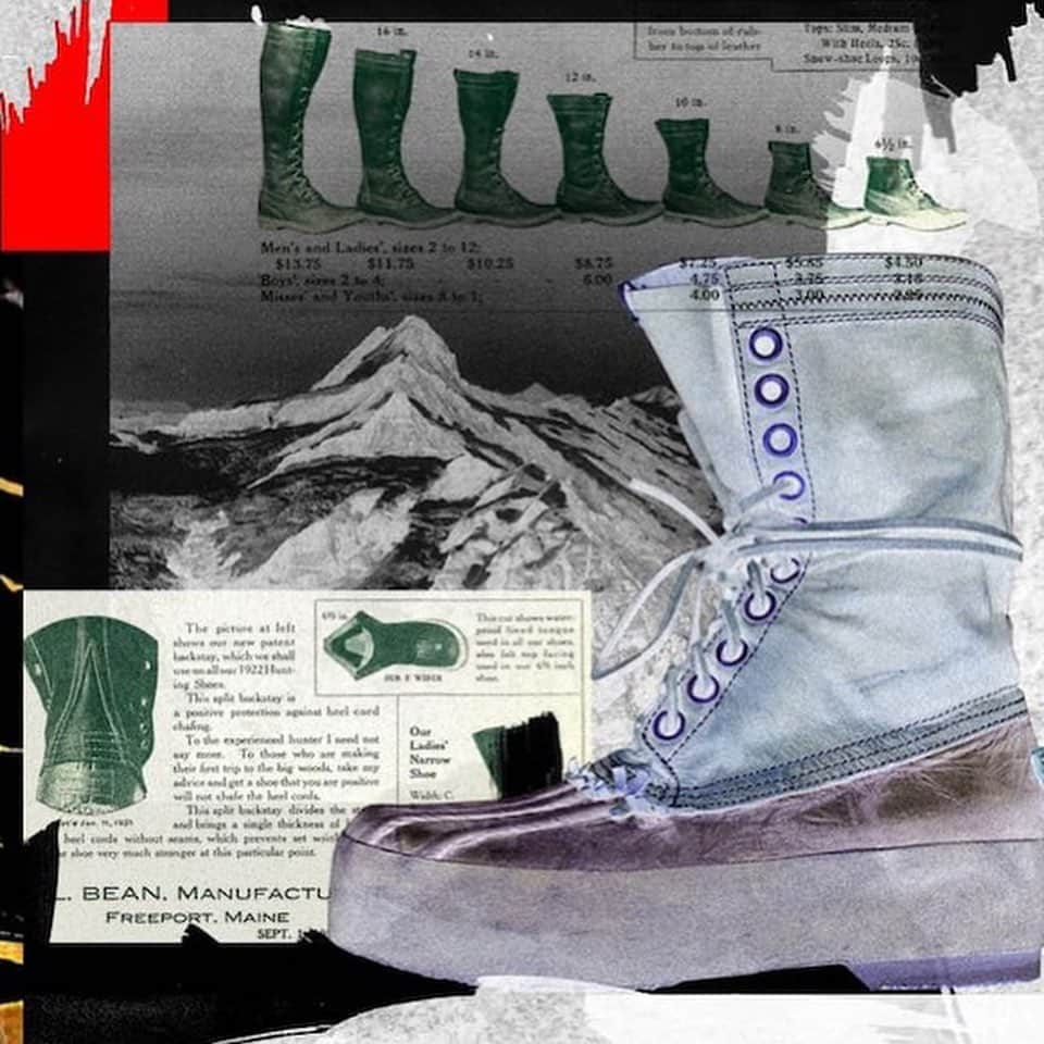 VERBALのインスタグラム：「“A BRIEF HISTORY OF THE UNRIVALLED DUCK BOOT”. Read more on www.ambushdesign.com → "UNIVERSE".  「比類ないダックブーツの歴史」🦆 www.ambushdesign.com →「アンブッシュの世界」にて掲載。  @ambush_official #AMBUSH」