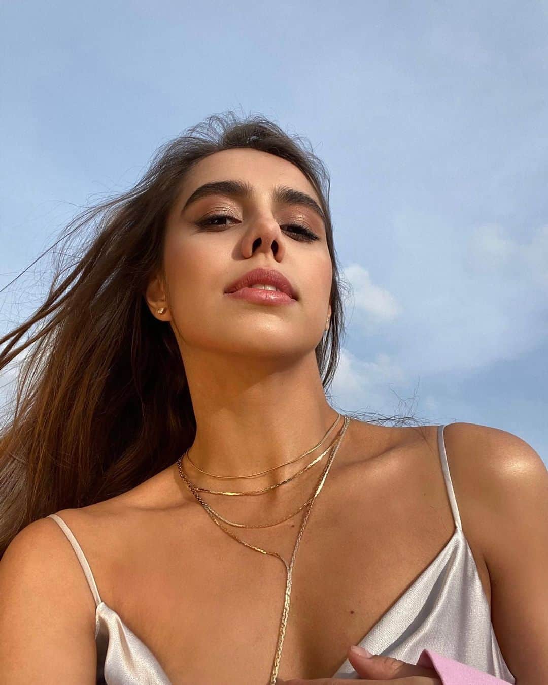 マルガリータ・マムンのインスタグラム：「🌞」