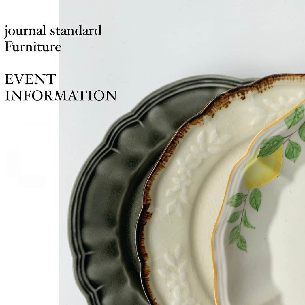 journal standard Furnitureのインスタグラム