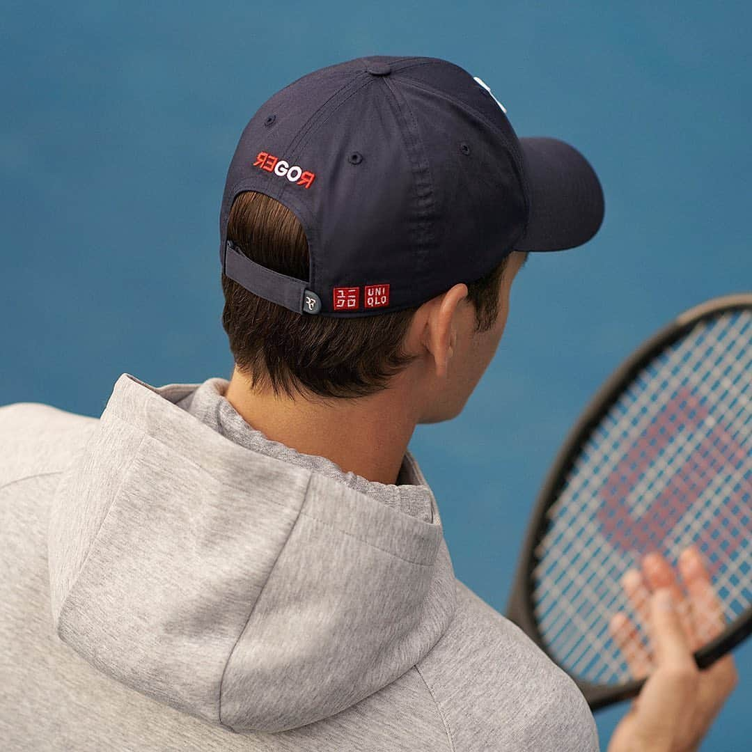 HYPEBEASTさんのインスタグラム写真 - (HYPEBEASTInstagram)「@hypebeaststyle: @rogerfederer and @uniqlo are marking the end of a two-year legal dispute with @nike over the “RF” branding with a cap centered around the motif. Coming in eight colorways, the simple piece features “RF” on the front with “ROGER” and UNIQLO branding at the rear. Look for it to be available exclusively via UNIQLO on December 8.⁠⠀ Photo: UNIQLO」12月3日 21時30分 - hypebeast