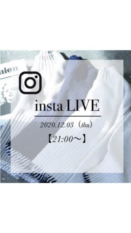 のインスタグラム：「🎥インスタライブ紹介𝐢𝐭𝐞𝐦 URL ˊ ̵﻿ https://210nouve.online﻿ __  __  __  __  __  __  __  __  __  __  __  __  __  __﻿ ﻿ 12/10 （木）までスペシャルプライス👇♥️﻿ ﻿ ✓（03AR852）ブランケットステッチニット﻿ ¥6,490→¥5,516（tax in）﻿ ﻿ ✓（251960615622）フェイクスリーブニットアンサンブル﻿ ¥6,600→5,610（tax in）﻿ ﻿ ✓（00-ARK-S-217）ショートブーツ﻿ ¥9,790→8,321（tax in）﻿ ﻿ ✓（26787003）ファー付きフレアシームレスダウンJK﻿ ¥20,900→17,765（tax in）﻿ ﻿ __  __  __  __  __  __  __  __  __  __  __  __  __  __﻿ 2021年 anticrag 福袋のご案内🎁ˊ ̵﻿ ﻿ コート 1点/トップス 2点/スカート 2点/ベルト&エコバッグ 各1点　税込¥11,000♥️﻿ ﻿ ✓LUCUA大阪店﻿ TEL☎︎:06-6151-1317﻿ ﻿ ✓天王寺MIO店﻿ TEL☎︎:06-6770-1212﻿ ﻿ お電話・メッセージで受付してます💌﻿ （※受付後のキャンセルは致しかねます。）﻿ ﻿ 【受付期間】2020.12.01-2020.12.26﻿ __  __  __  __  __  __  __  __  __  __  __  __  __  __﻿」