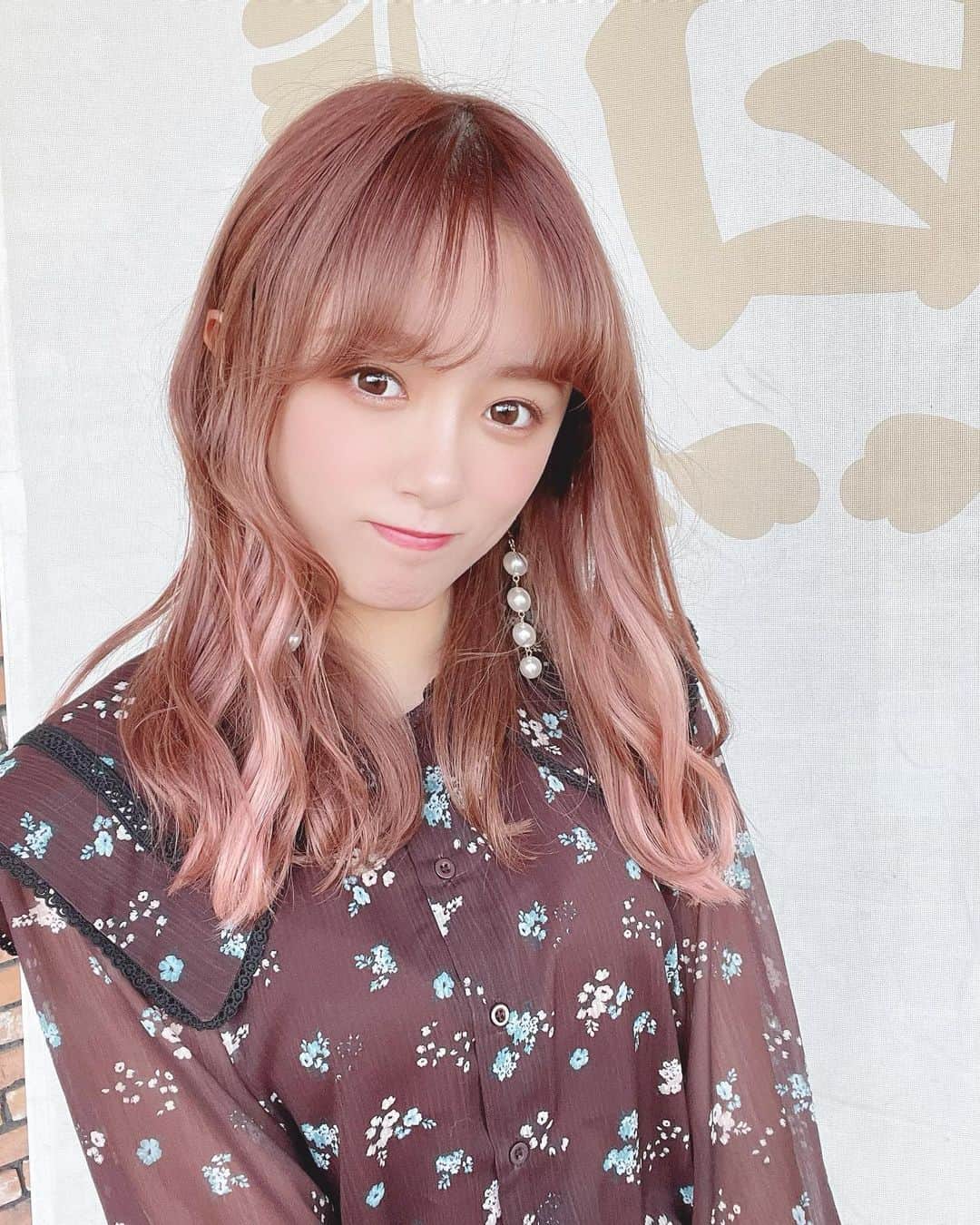 のインスタグラム：「ふふふ🐰💕」