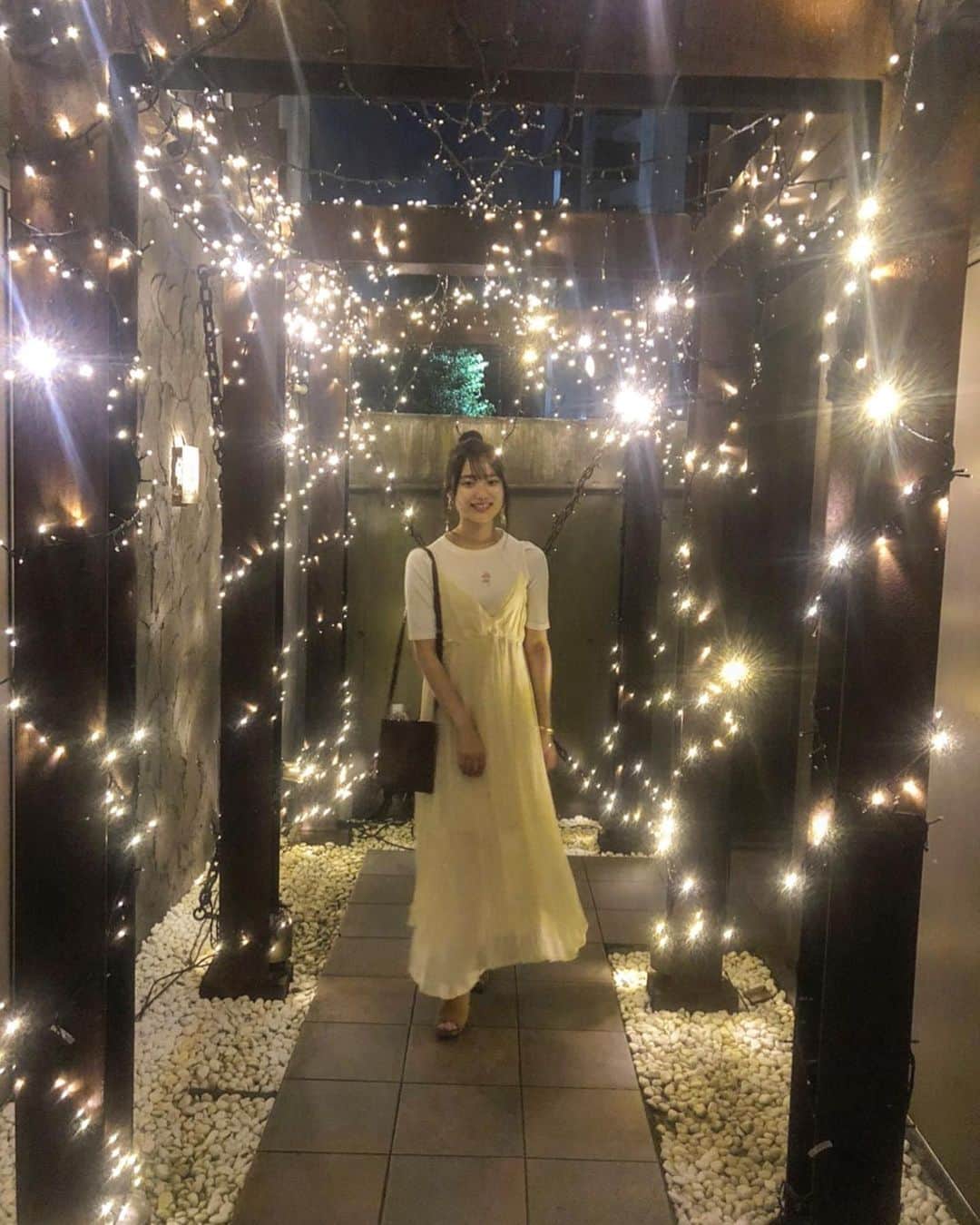 石川花音のグルメインスタ