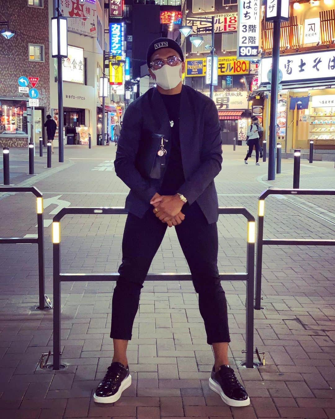 マテウス・ドス・サントス・カストロさんのインスタグラム写真 (マテウス・ドス・サントス・カストロInstagram)「😷」12月3日 21