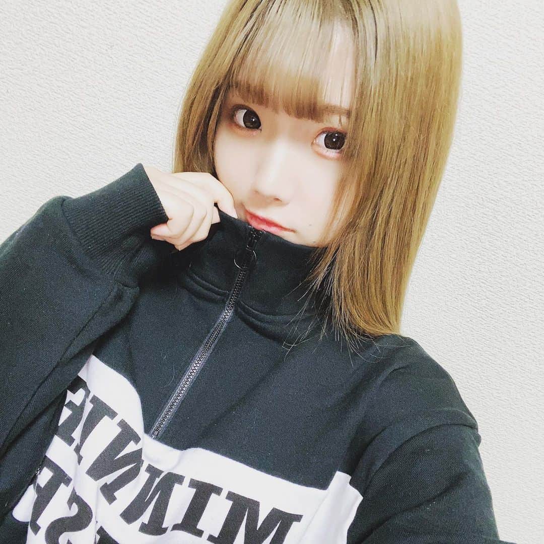 河合陽菜のインスタグラム：「ちょびーん」