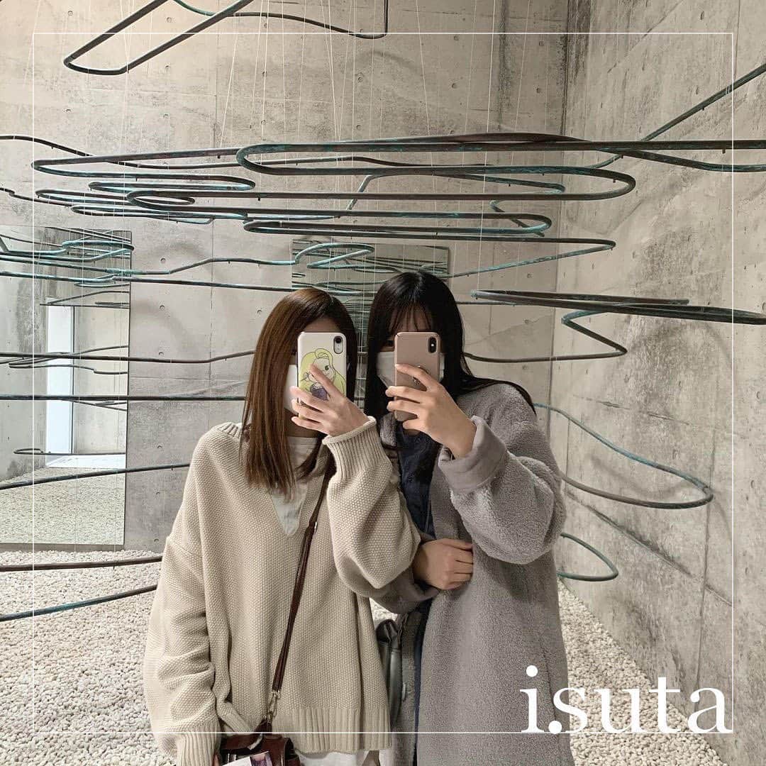 isutaのインスタグラム