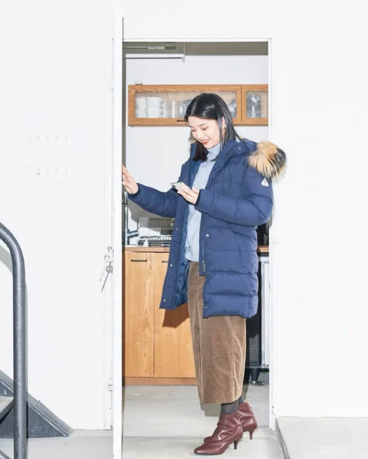BEAMS WOMENのインスタグラム