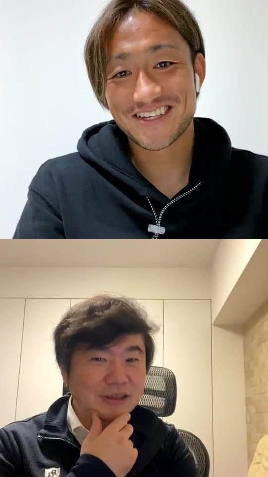 椎名伸志のインスタグラム：「株式会社BARON／代表取締役社長／浅野雅史」