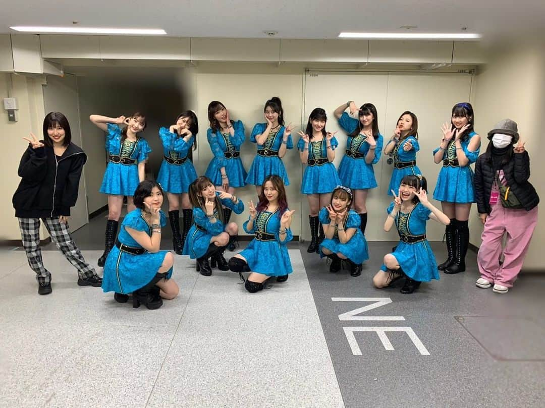 譜久村聖さんのインスタグラム写真 - (譜久村聖Instagram)「Hello!Project2020 〜The Ballad〜 Special number  会場の皆さん ひかりTVさん、dTVさんでの生配信で見てくださった皆さん 応援ありがとうございました✨  本公演はALLハロプロ楽曲でお届けしました✨  シャッフル組も 久しぶりにモーニング娘。'20としてのパフォーマンスも生で観ていただけてとても嬉しかったです💐  ありがとうございました💗  #Helloproject #morningmusume20 #モーニング娘20 #アンジュルム  #Juicejuice  #つばきファクトリー #BEYOOOOONDS #theballad #special #バラード #ミディアム #日本武道館 #パフォーマンス」12月3日 22時10分 - mizuki_fukumura.official