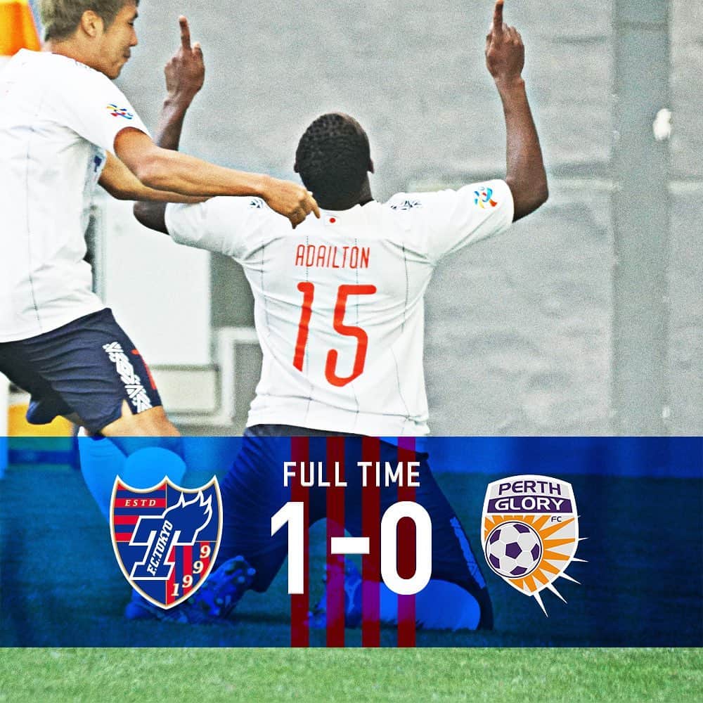 FC東京オフィシャルグッズのインスタグラム