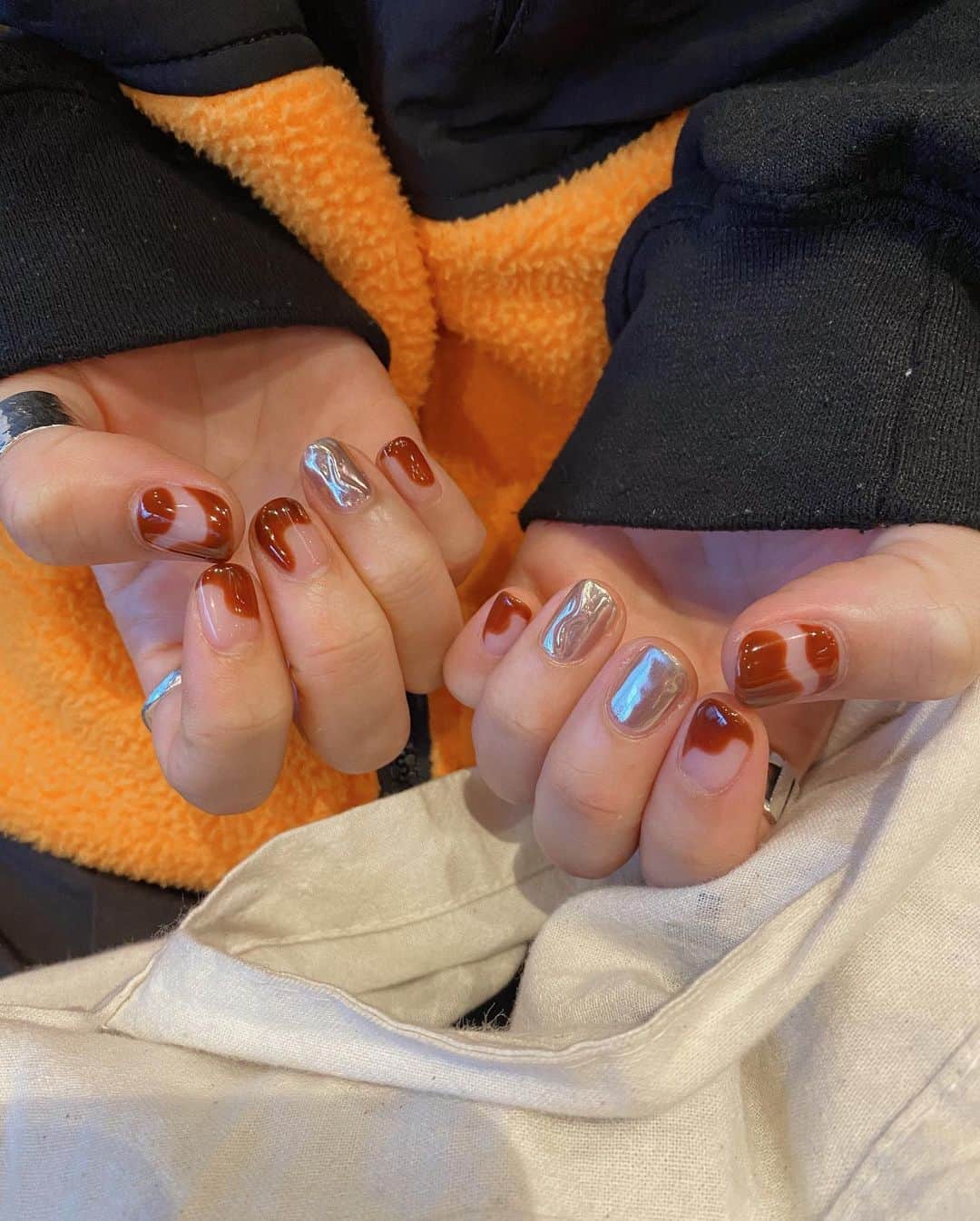 のインスタグラム：「. ネ💅🌟 @nailist.saki_noa」