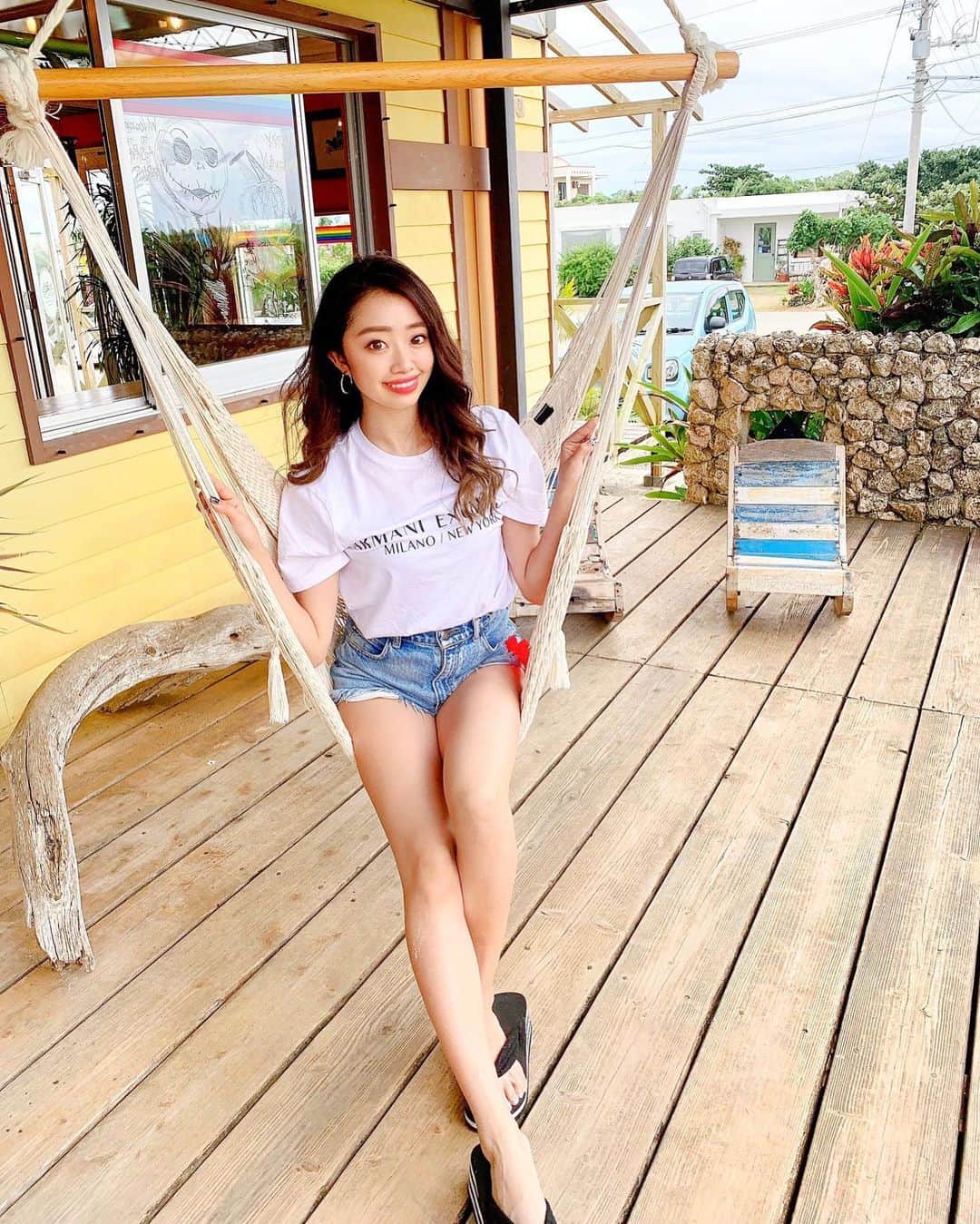 駄原杏里沙のグルメインスタ