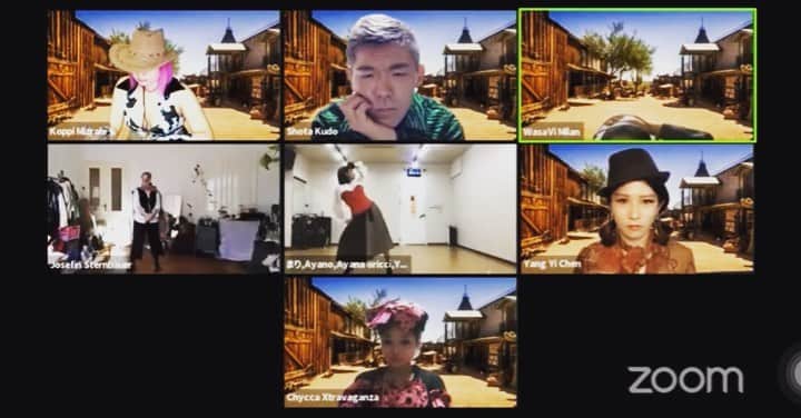 Yakoのインスタグラム