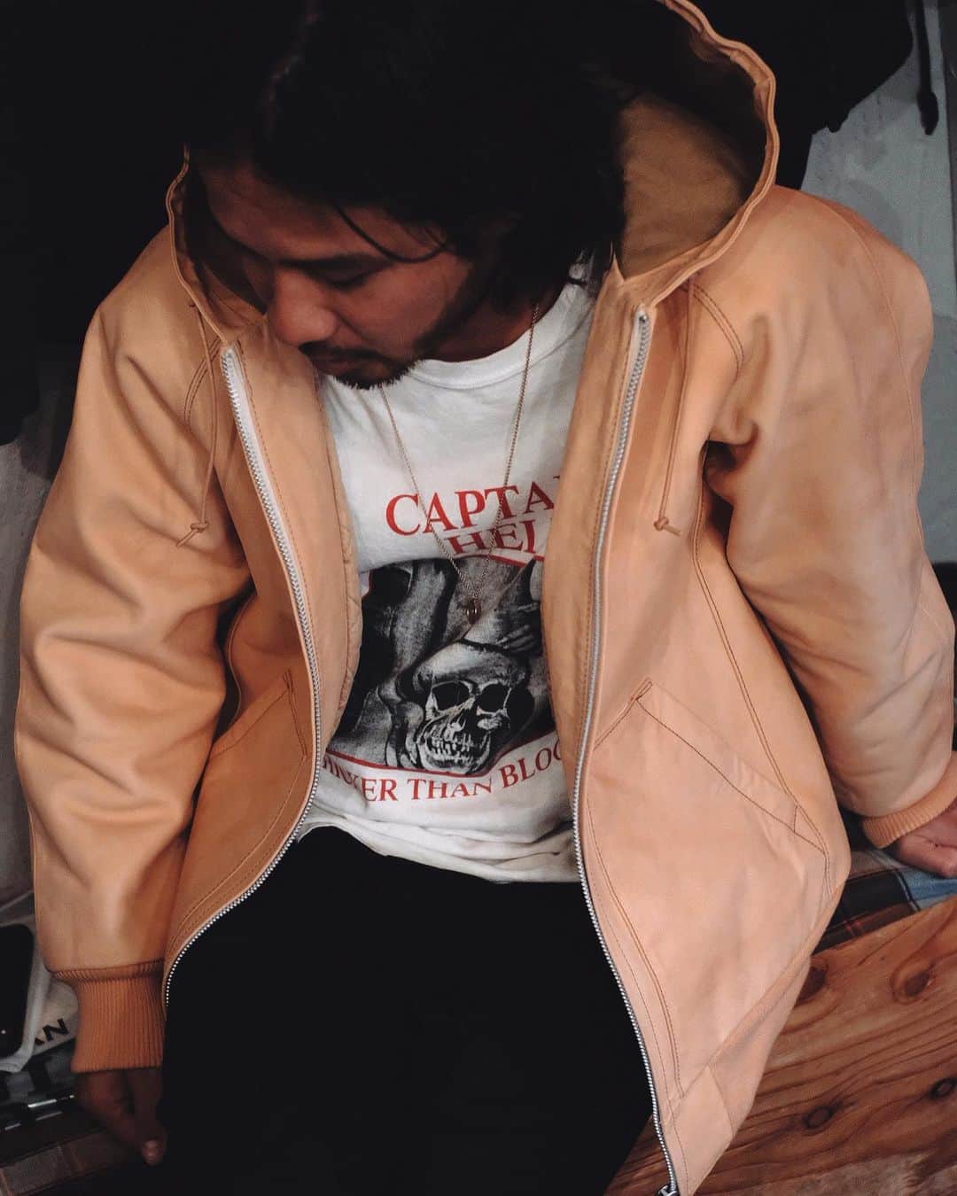 KENNY（吉原健司）のグルメインスタ