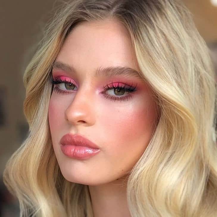 M·A·C Cosmetics UK & Irelandさんのインスタグラム写真 - (M·A·C Cosmetics UK & IrelandInstagram)「Serving your dose of Thursday night inspo👄 Share your look with #MACCosmeticsUK for the chance to be featured! 🎀Art Library Palette It’s Designer 💗#7 Free Spirit Lash 🦩Glow Play Blush in Cheer Up  #regram @nettart @miaschory_ @yulimodels @avishay_masty #MACCosmeticsUK #MACCosmetics #MACEyeshadow #PinkMakeup」12月3日 23時13分 - maccosmeticsuk