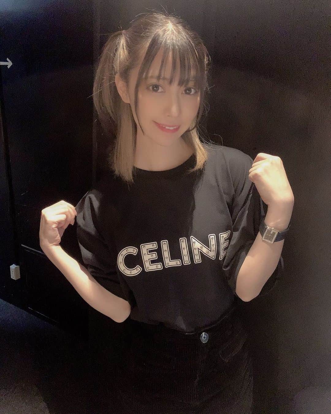 安森彩那のインスタグラム