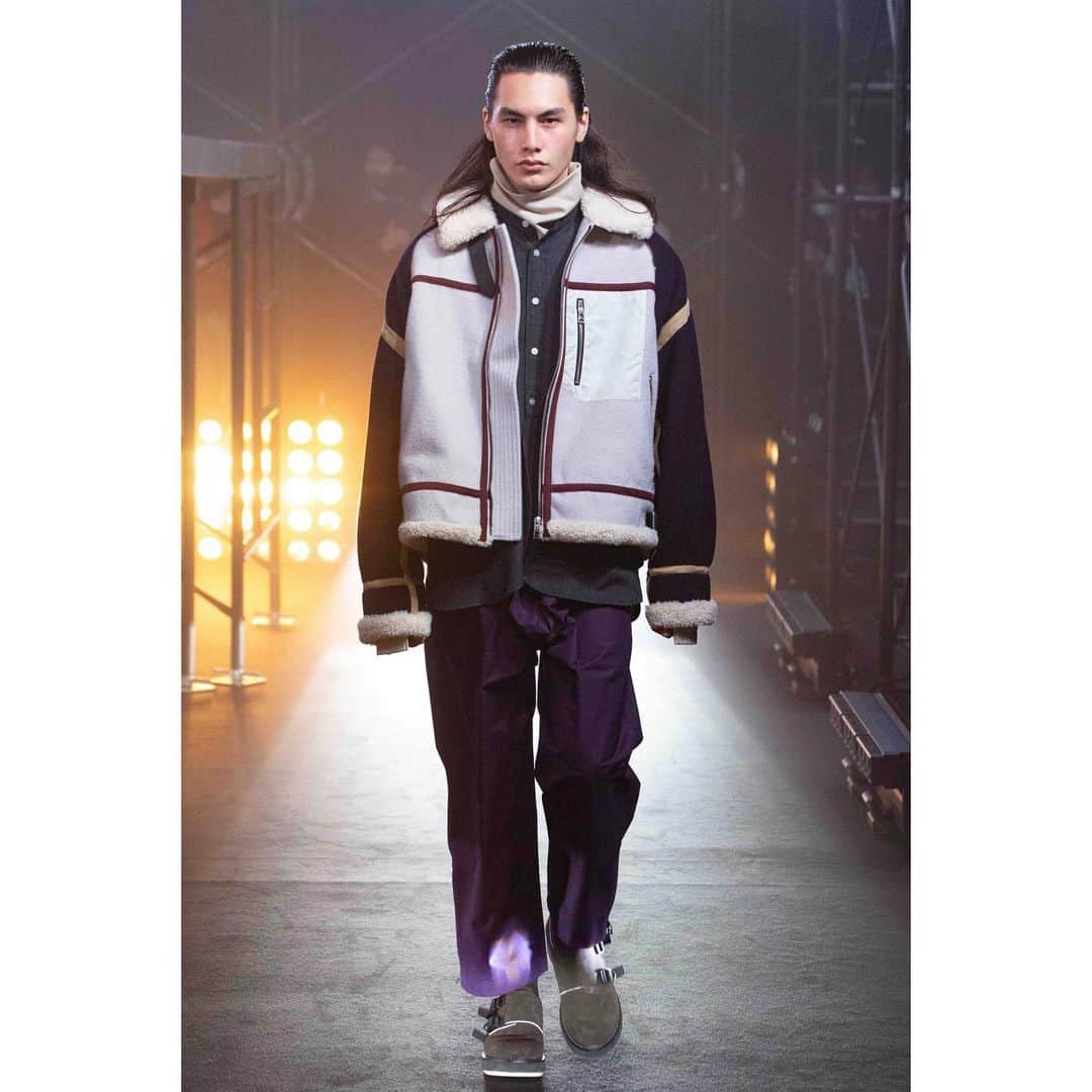 ミーンズワイルのインスタグラム：「[SS21 Collection “ERROR”]」