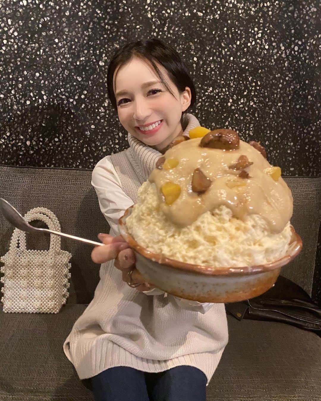 芹那のグルメインスタ