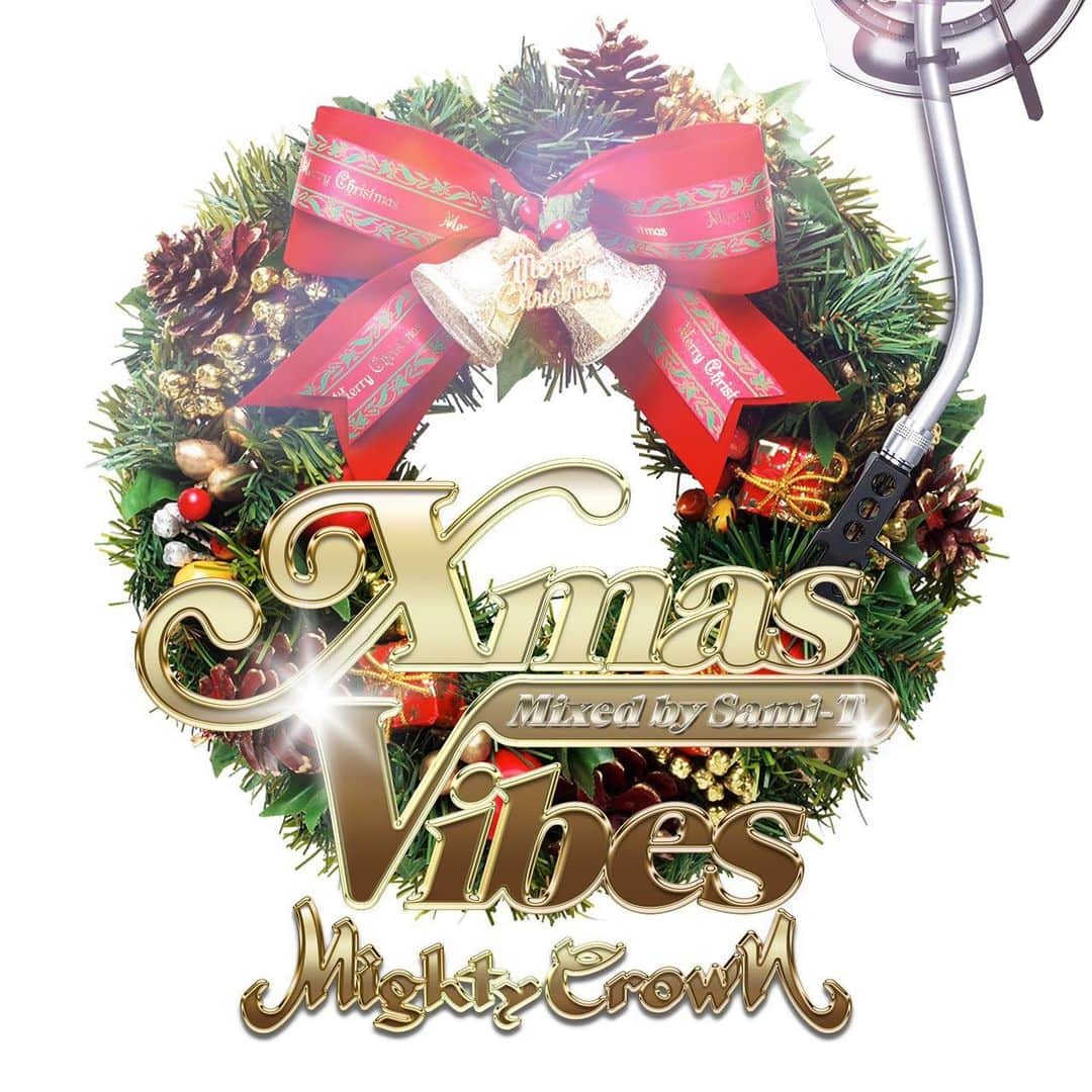MIGHTY CROWNのインスタグラム：「Christmas a forward！ Right round di corner! Enjoy some Christmas Vibes pon #mightycrown #youtube #channel #reggae #xmas #vibez  クリスマス　シーズン！　 もうすぐやってくると言うことで　 俺らのユーチューブチャンネルにて ミックスお届け中　 家や車、職場　場所はわかんないけど コロナ禍で音楽で気持ちだけは元気にしよう！　  Link in the bio  https://youtu.be/IPpRbFw9KDY」