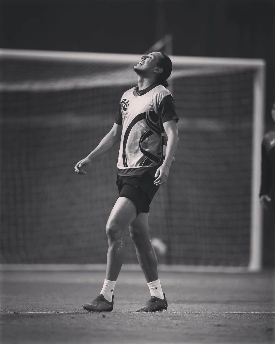 大崎玲央のインスタグラム：「#ACL2020 #visselkobe」