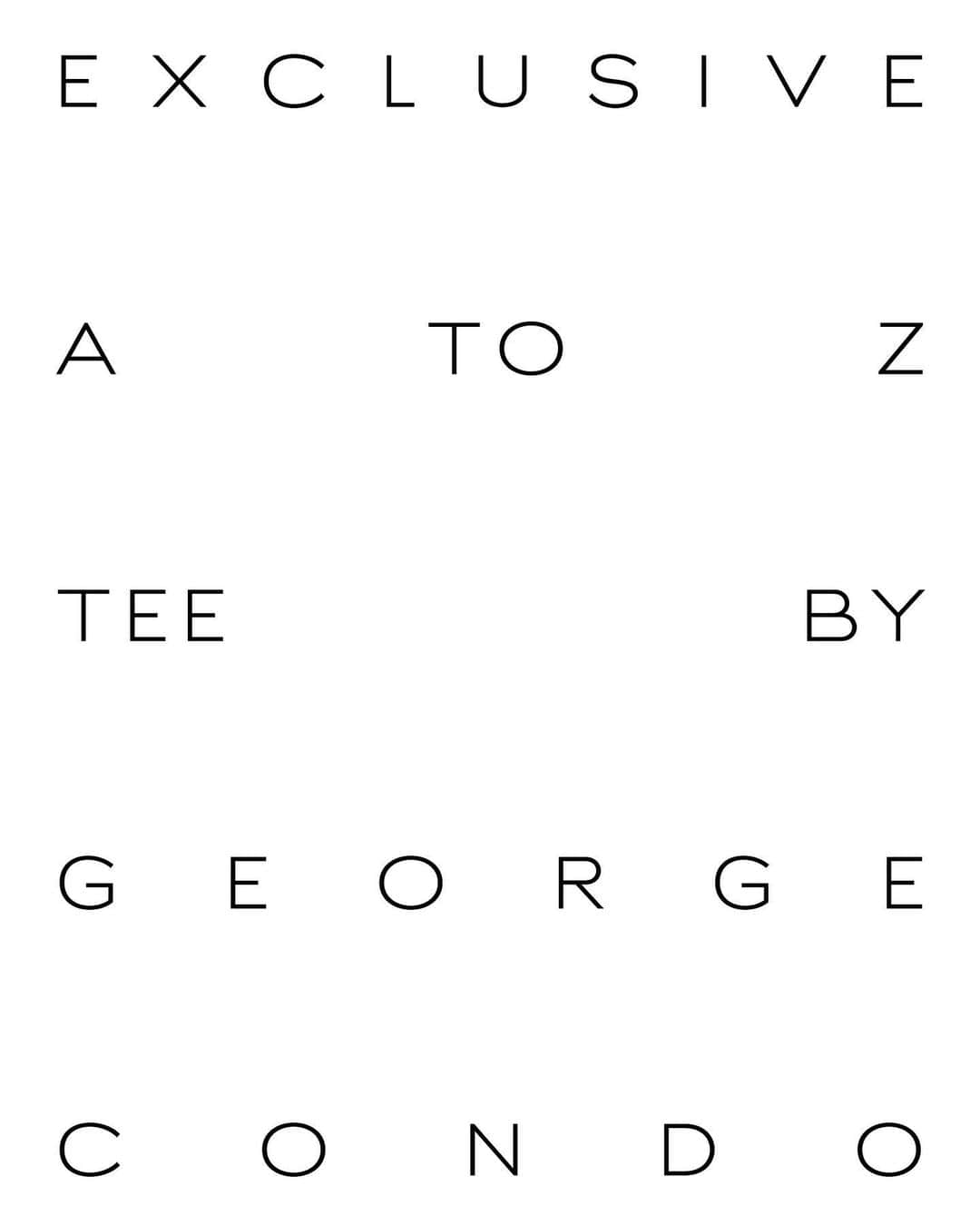 ステラ・マッカートニーさんのインスタグラム写真 - (ステラ・マッカートニーInstagram)「Now live: the first drop of our exclusive @ArtistGeorgeCondo t-shirts, with a custom drawing created for Stella and interpreting G is for Grateful from our #StellaAtoZ. With only 30 available globally, each is a limited-edition collector’s item and supports his charity of choice, environmental protection nonprofit @ConservationOrg.⁣ ⁣ Shop our exclusive artist t-shirts now (link in bio).⁣ ⁣ #StellaMcCartney #StellaSpring21⁣ #GeorgeCondo」12月4日 0時05分 - stellamccartney