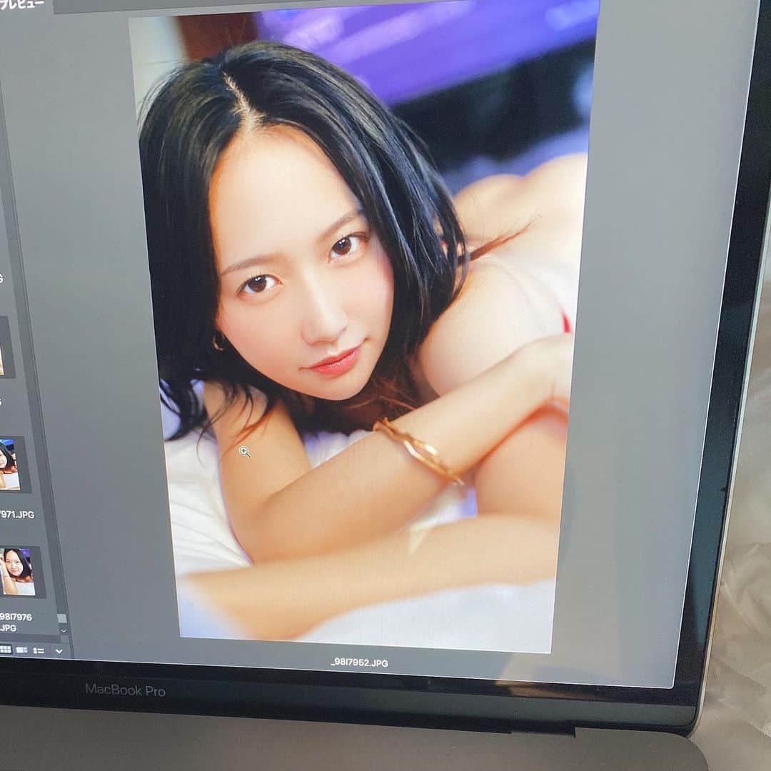 伊賀まこのインスタグラム：「☝️最近ストーリー載せたやつ」