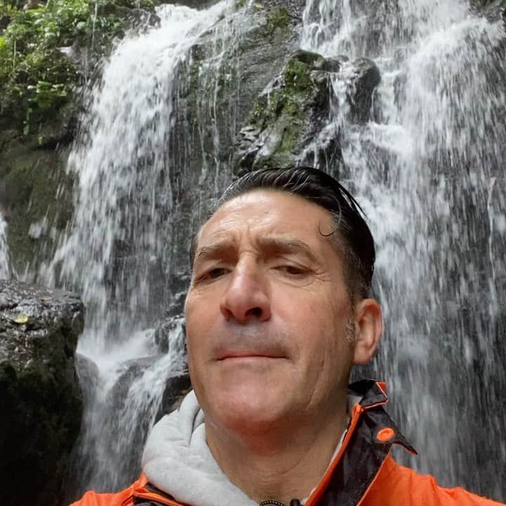 パンツェッタ・ジローラモのインスタグラム：「I love #japan #powerpoint #powerspot #came #beautiful #」