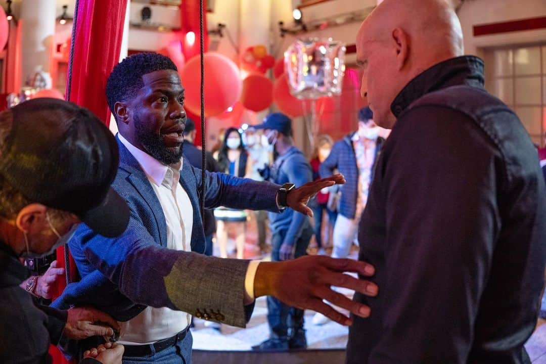 ケビン・ハートさんのインスタグラム写真 - (ケビン・ハートInstagram)「Caption this ....😂😂😂」12月4日 10時30分 - kevinhart4real