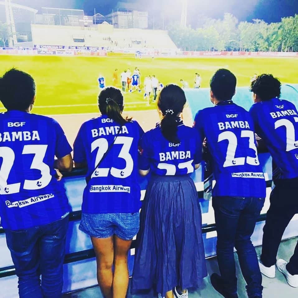 馬場悠企のインスタグラム