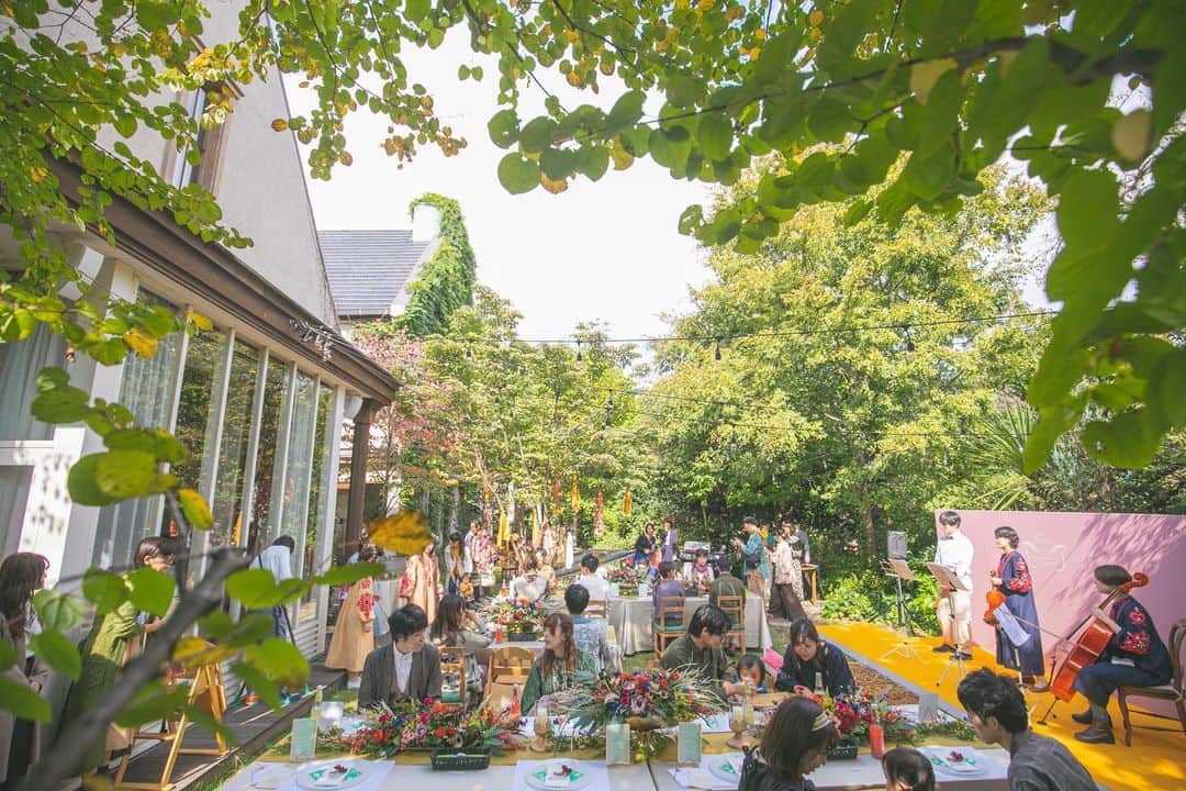 ラクラリエールのグルメインスタ