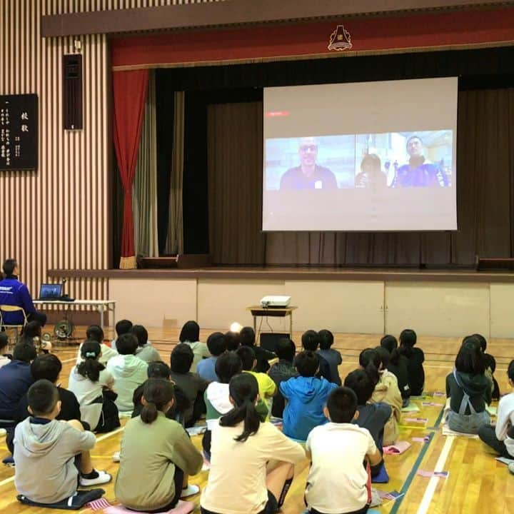 USA Volleyballのインスタグラム