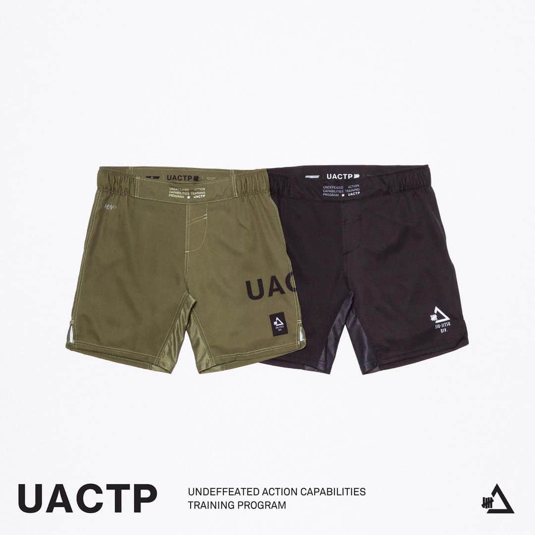 UNDFTDさんのインスタグラム写真 - (UNDFTDInstagram)「Introducing UACTP Performance Tech base layer shorts with “silver” anti-microbial paneling, compression, mesh leg gussets, and sublimated graphic hits.  Available 12/4 at Undefeated.com」12月4日 2時33分 - undefeatedinc