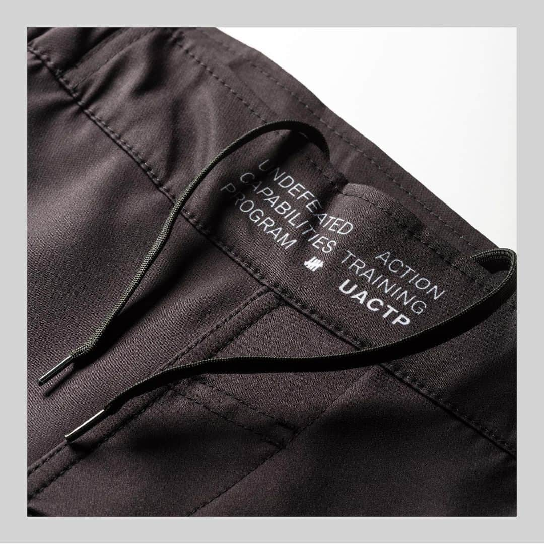 UNDFTDさんのインスタグラム写真 - (UNDFTDInstagram)「Introducing UACTP Performance Tech base layer shorts with “silver” anti-microbial paneling, compression, mesh leg gussets, and sublimated graphic hits.  Available 12/4 at Undefeated.com」12月4日 2時33分 - undefeatedinc