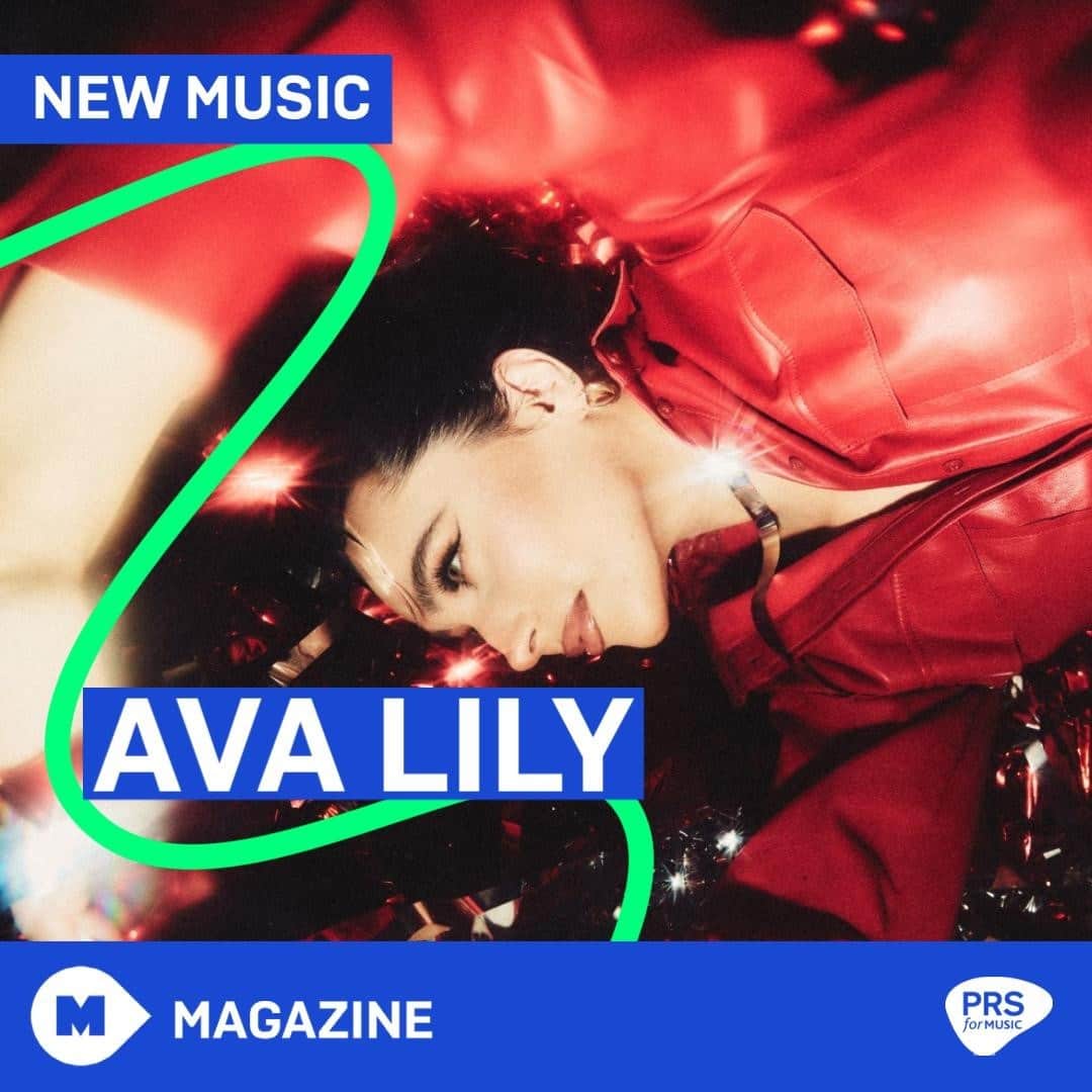 PRS for Musicのインスタグラム：「Bristol-born @avalilymusic recently released new track 'Higher Love' and announced that her long-awaited debut EP is finally on its way.   She tells us a bit more about herself and how @NaughtyBoyMusic reached out to her after seeing her on YouTube > LINK IN BIO #UKMusic #Songwriters #Songwriting」