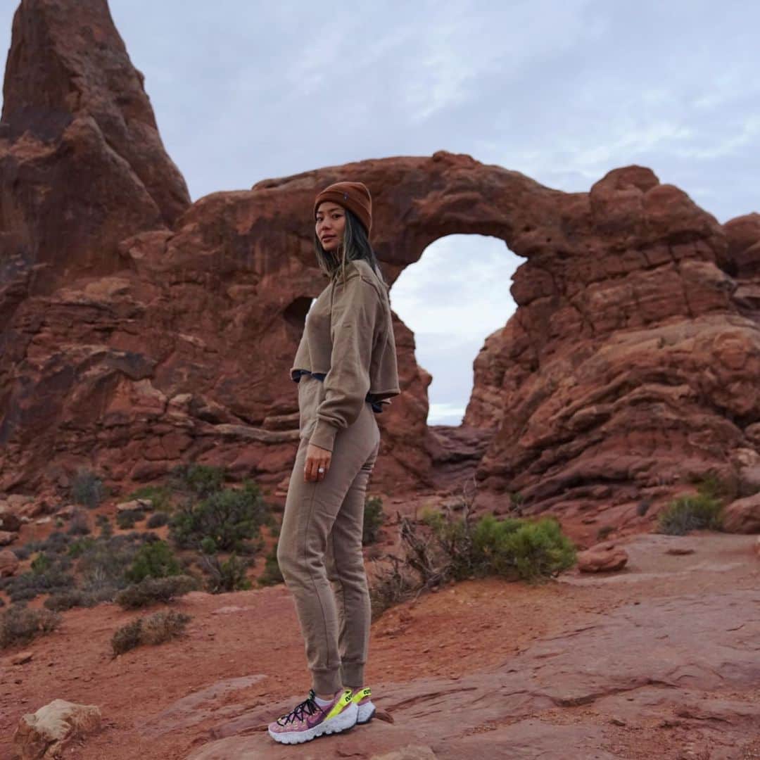 ジェイミー・チャンのインスタグラム：「Chameleon.」