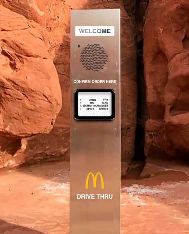 マクドナルドさんのインスタグラム写真 - (マクドナルドInstagram)「welcome to McDonald’s what can I get you?」12月4日 3時26分 - mcdonalds
