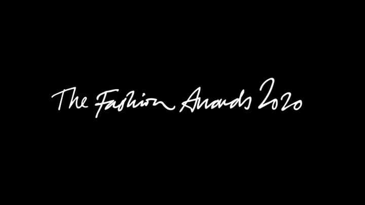 キム・ジョーンズのインスタグラム：「Thank you to the @britishfashioncouncil  for my creativity honouree award #fashionawards2020 and thank you @davidbeckham for the kind words and all @dior lobe  to you all especially Pietro Beccari !」