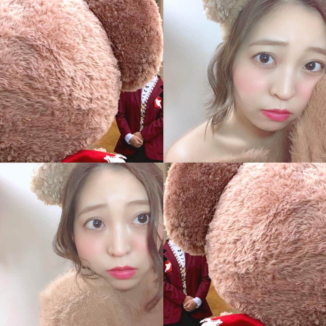 内田 菜々さんのインスタグラム写真 - (内田 菜々Instagram)「* * 🐻 * *  のせるタイミングなかったくま。 ちょっとだけ。 * #goodnight #最近 #asmr #はまってる #琥珀糖 #食べたい #地球グミ #気になる #ディズニー #行きたい #だふだふだふ #japanesegirl #f4f #following #followme #likeme * ❀ my twitter ⇨ naaana_77 ❀ ❀ follow me‼︎ ❀ * * * 🐻 *」12月4日 4時07分 - chocobanaaana