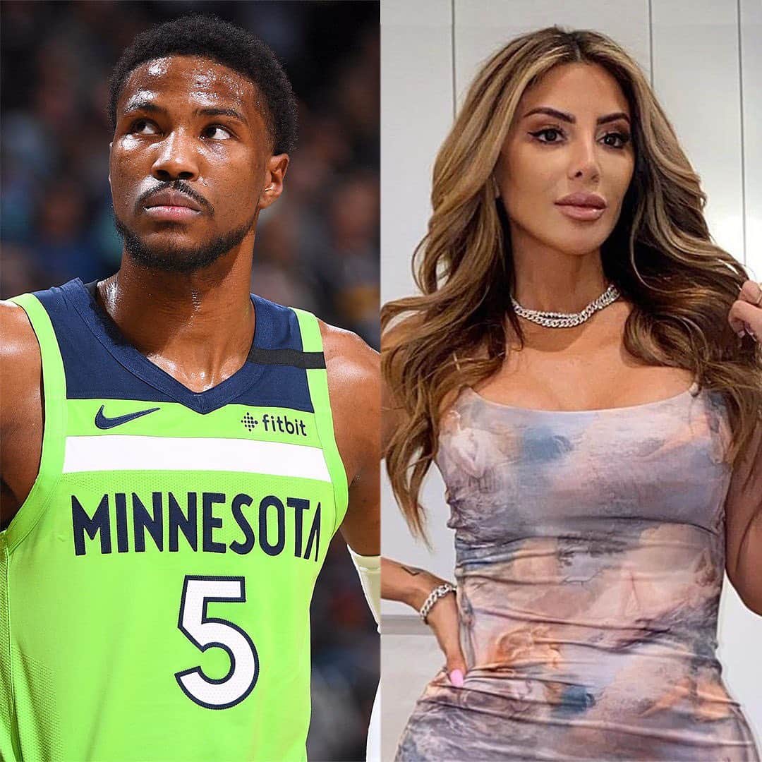 E! Onlineさんのインスタグラム写真 - (E! OnlineInstagram)「Days after NBA star Malik Beasley was spotted holding hands with Larsa Pippen, his wife Montana has filed for divorce. Where they stand now—and Larsa's alleged response—is in our bio. (📷: Instagram/Getty)」12月4日 4時50分 - enews