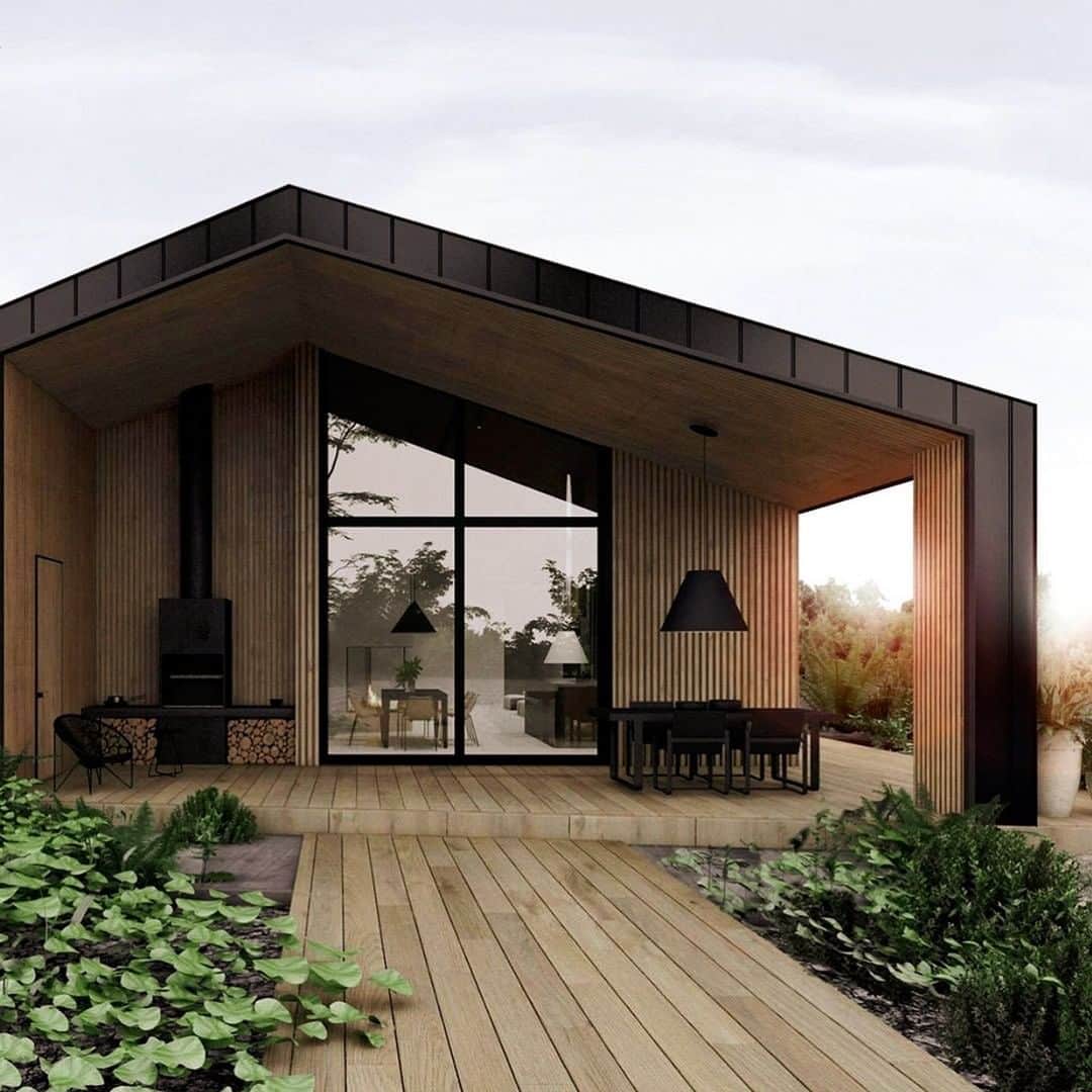 Architecture - Housesさんのインスタグラム写真 - (Architecture - HousesInstagram)「⁣ When functionality and elegance come together... this happens! 👆 𝐀 𝐜𝐨𝐧𝐭𝐞𝐦𝐩𝐨𝐫𝐚𝐫𝐲 & 𝐬𝐭𝐮𝐧𝐧𝐢𝐧𝐠 𝐡𝐨𝐦𝐞, a dream come true! 🤩 What do you think about the facade and the interior? I read you! ⬇️ Tag an #archilover for inspo 💙⁣⁣ _____⁣⁣⁣⁣⁣⁣⁣ 📐 B&W House by Mariya Chmut⁣⁣ #archidesignhome⁣⁣⁣ _____⁣⁣⁣⁣⁣⁣⁣ #architecture #arquitectura #arquitecturamx #design #interiordesign #landscapedesign #building #instadaily #architecturephotography #architecturelovers」12月4日 5時00分 - _archidesignhome_