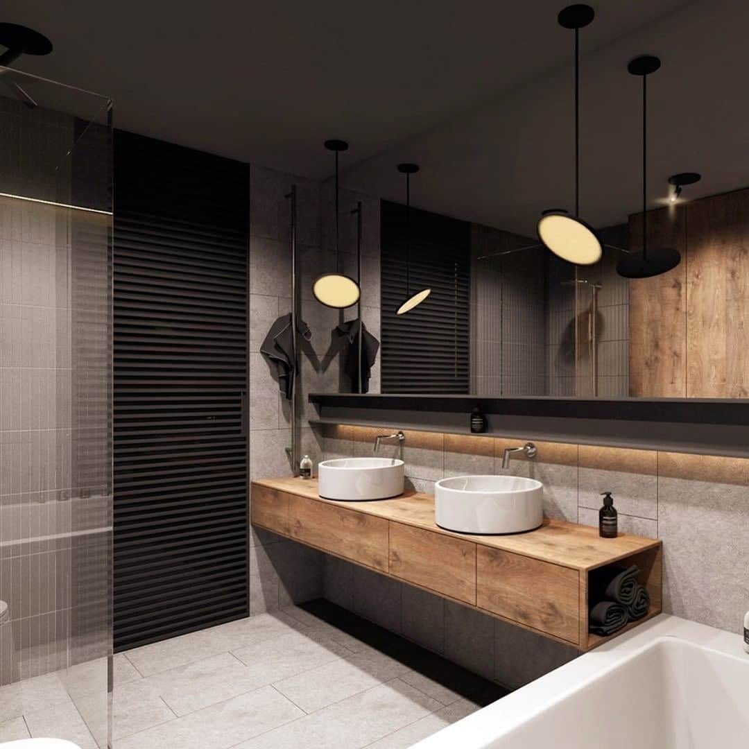 Architecture - Housesさんのインスタグラム写真 - (Architecture - HousesInstagram)「⁣ When functionality and elegance come together... this happens! 👆 𝐀 𝐜𝐨𝐧𝐭𝐞𝐦𝐩𝐨𝐫𝐚𝐫𝐲 & 𝐬𝐭𝐮𝐧𝐧𝐢𝐧𝐠 𝐡𝐨𝐦𝐞, a dream come true! 🤩 What do you think about the facade and the interior? I read you! ⬇️ Tag an #archilover for inspo 💙⁣⁣ _____⁣⁣⁣⁣⁣⁣⁣ 📐 B&W House by Mariya Chmut⁣⁣ #archidesignhome⁣⁣⁣ _____⁣⁣⁣⁣⁣⁣⁣ #architecture #arquitectura #arquitecturamx #design #interiordesign #landscapedesign #building #instadaily #architecturephotography #architecturelovers」12月4日 5時00分 - _archidesignhome_
