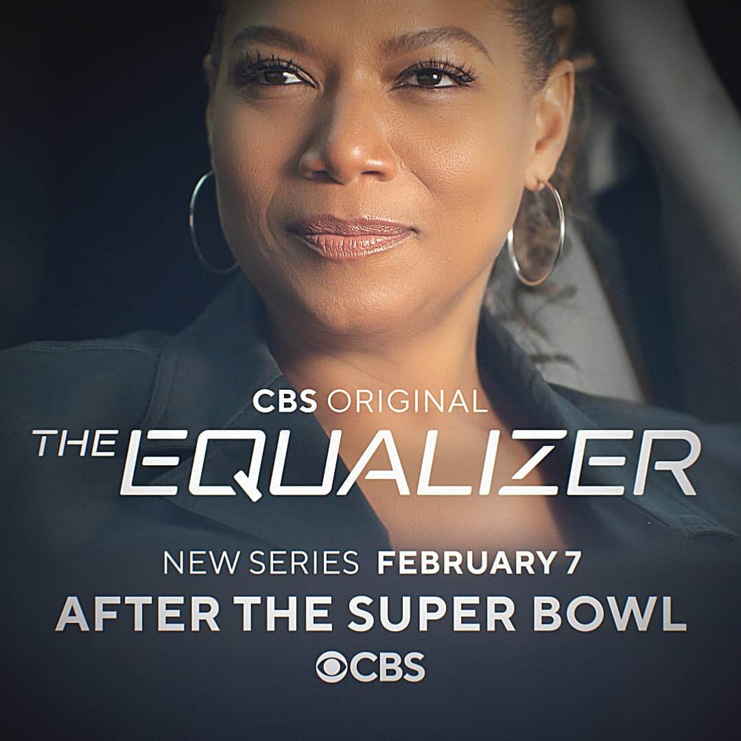 CBSさんのインスタグラム写真 - (CBSInstagram)「She’s got the receipts, 2020. In 2021, she’s coming for you. @theequalizercbs premieres February 7 on CBS and @CBSAllAccess. 🏈」12月4日 5時20分 - cbstv