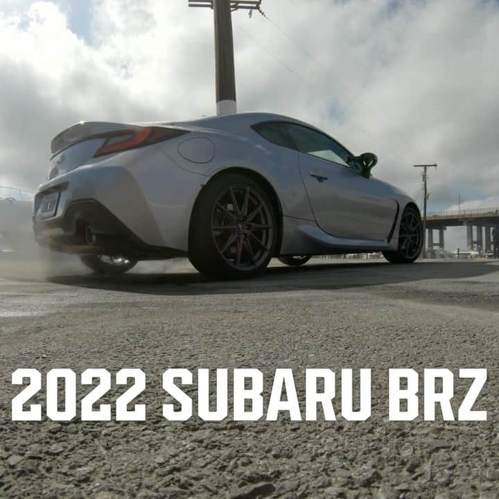 Subaru Rally Team USAのインスタグラム