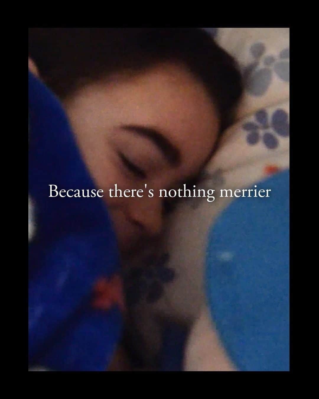 トウスのインスタグラム：「In such a weird year, a Normal Christmas is what we all want. #NormalChristmas #StayTender」