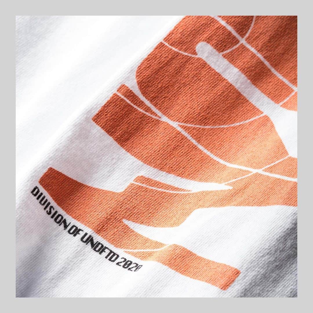 UNDFTDさんのインスタグラム写真 - (UNDFTDInstagram)「Introducing UACTP Graphic Tee collection featuring designs by Hassan Rahim.   Available 12/4 at Undefeated.com」12月4日 6時07分 - undefeatedinc