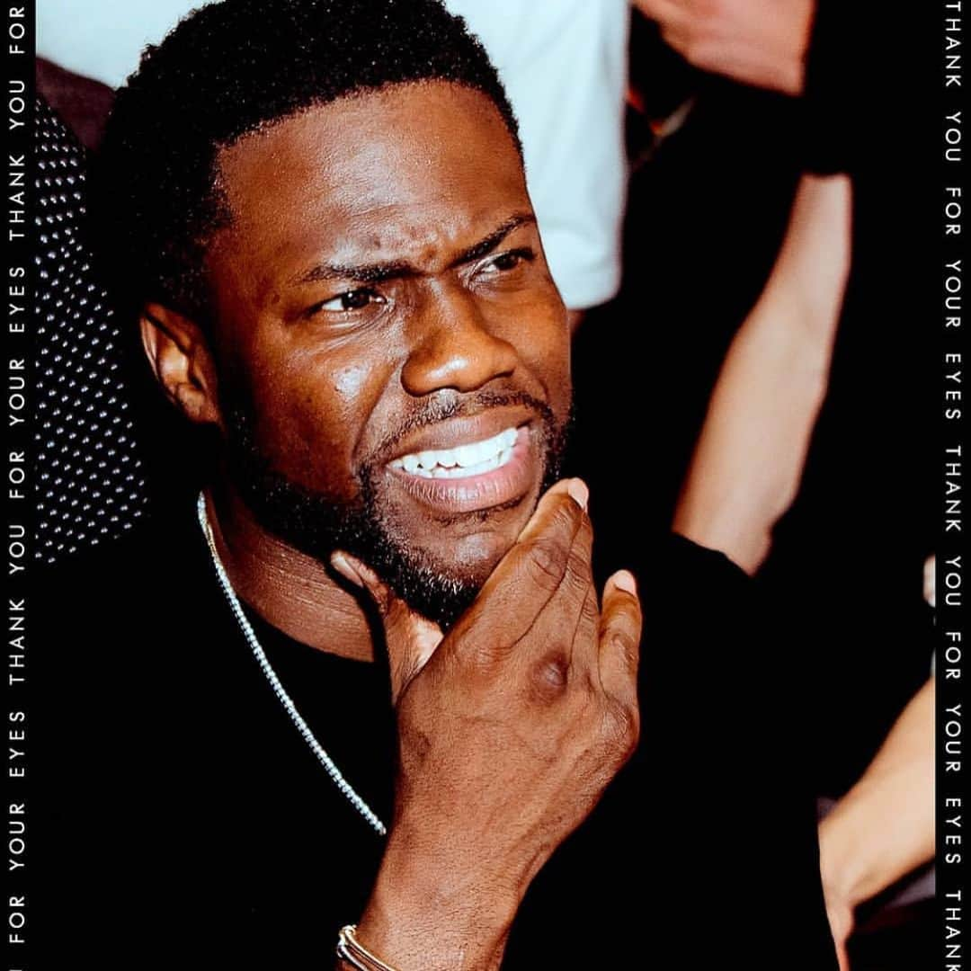 ケビン・ハートさんのインスタグラム写真 - (ケビン・ハートInstagram)「Facial expressions」12月4日 6時44分 - kevinhart4real